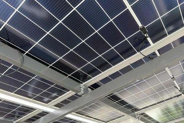 Nên khảo sát và tính toán công suất trước khi thi công lắp đặt pin mặt trời