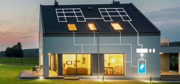 Nhà nước khuyến khích lắp điện năng lượng mặt trời mái nhà kèm pin lưu trữ Nhà nước khuyến khích lắp điện năng lượng mặt trời mái nhà kèm pin lưu trữ