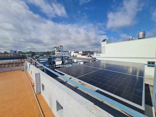 Hệ thống điện năng lượng mặt trời chỉ hoàn vốn trong vòng 3-6 năm Hệ thống điện năng lượng mặt trời chỉ hoàn vốn trong vòng 3-6 năm