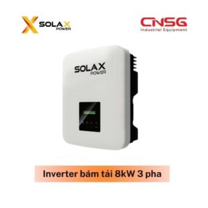 Inverter bám tải SOLAX 8kW 3 pha (X3-MIC-8K-G2)