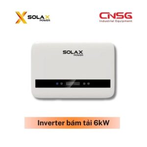 Alternative view of Inverter bám tải SOLAX 6kW G4 1 pha (X1-BOOST-6K-G4)
