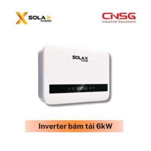 Inverter bám tải SOLAX 6kW G4 1 pha (X1-BOOST-6K-G4)