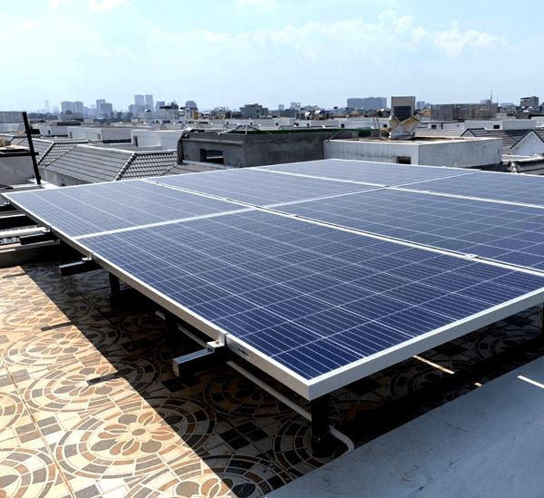 Chọn đúng công suất pin mặt trời gia đình sẽ mang lại hiệu quả bất ngờ