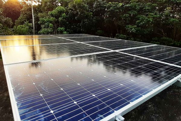 Lắp đặt hệ thống pin năng lượng mặt trời uy tín tại Saigon Solar