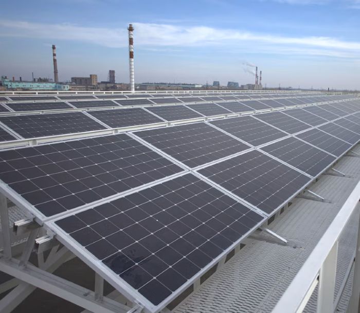 Lắp đặt solar rooftop mang lại những lợi ích gì?