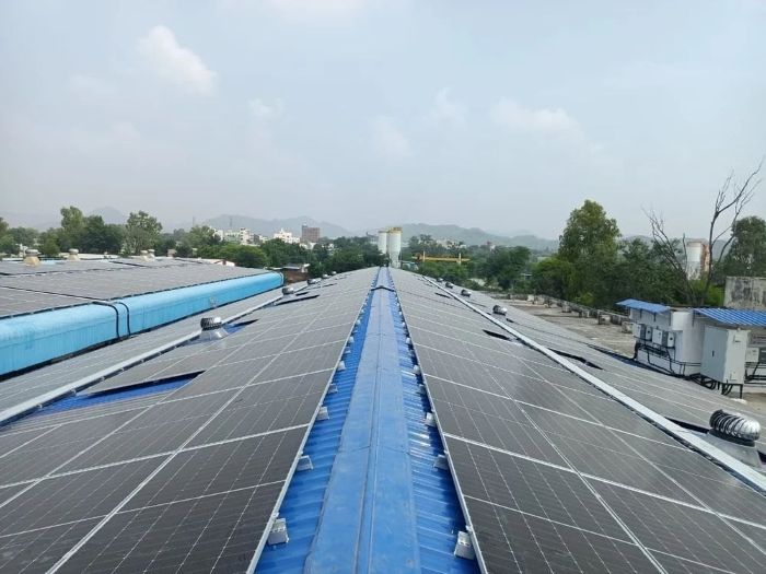 Các loại hệ thống điện mặt trời áp mái phổ biến