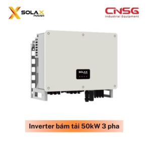 Alternative view of Inverter bám tải SOLAX 50kW 3 pha (X3-MEGA-50KW-G2)