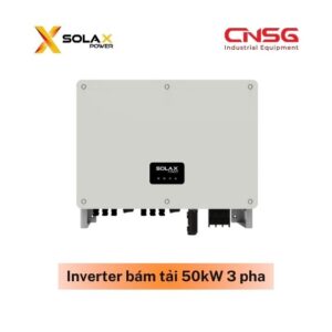 Inverter bám tải SOLAX 50kW 3 pha (X3-MEGA-50KW-G2)