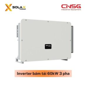 Inverter bám tải SOLAX 80kW 3 pha (X3-FORTH-80KW)