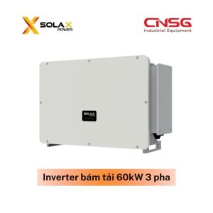 Alternative view of Inverter bám tải SOLAX 80kW 3 pha (X3-FORTH-80KW)