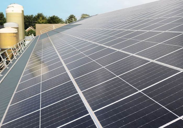 Tham khảo quy trình lắp đặt dàn pin năng lượng mặt trời đúng kỹ thuật