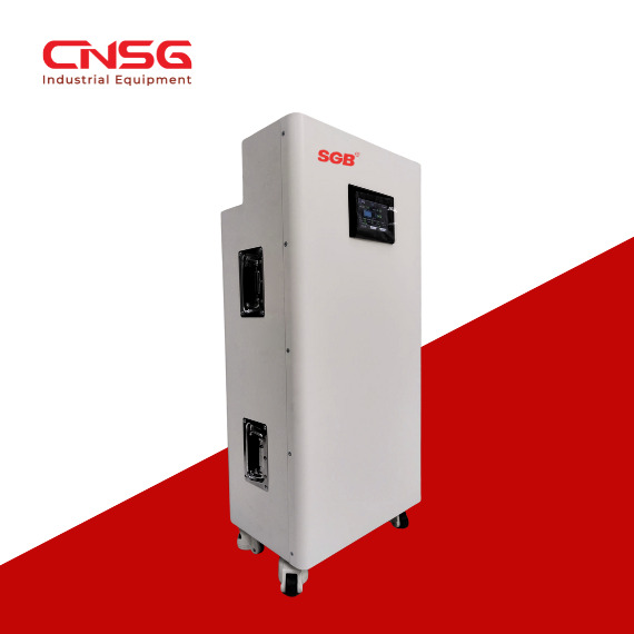 Gợi ý dòng pin lưu trữ điện năng lượng mặt trời SGB